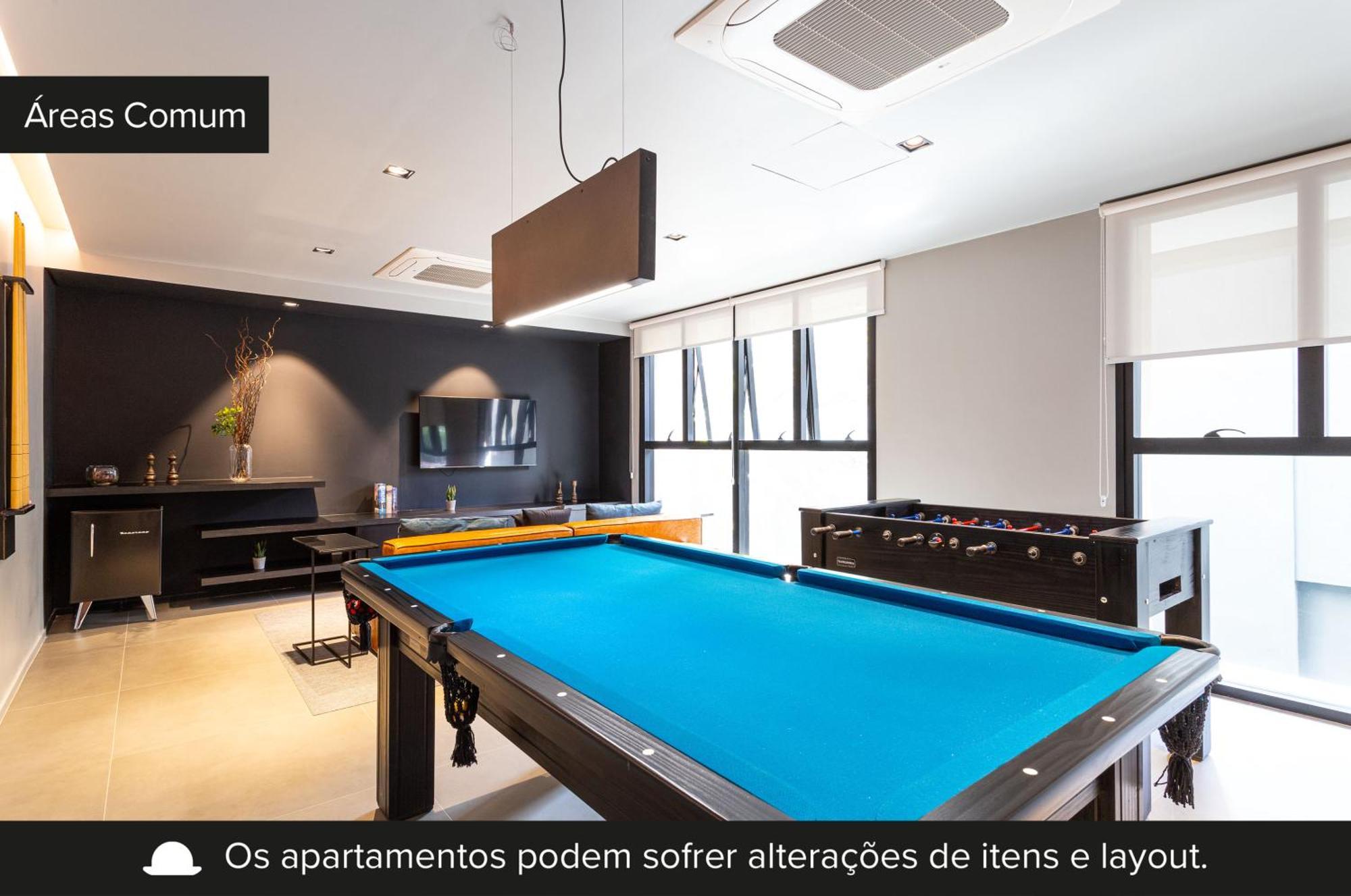 Charlie Alves Guimaraes Pinheiros Apartment São Paulo Luaran gambar