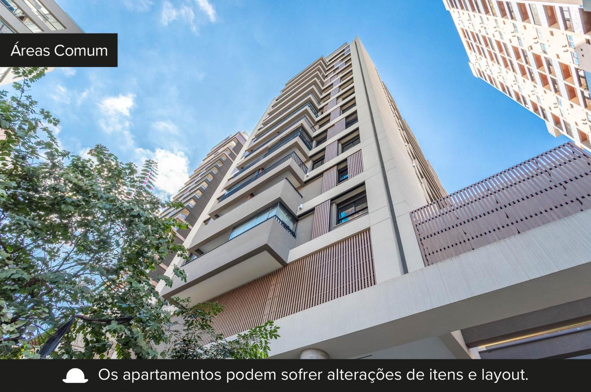 Charlie Alves Guimaraes Pinheiros Apartment São Paulo Luaran gambar