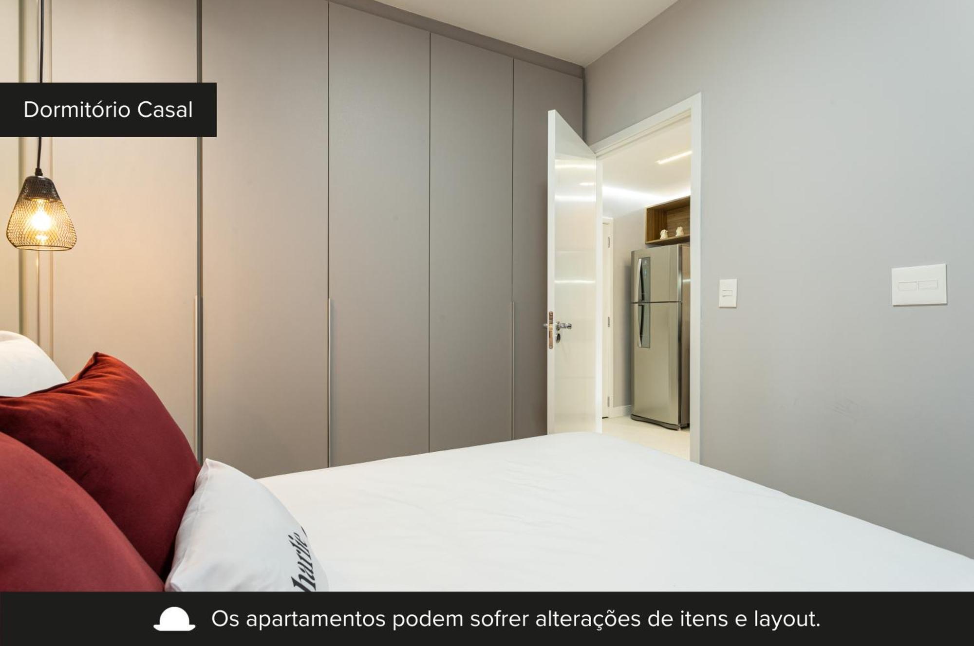 Charlie Alves Guimaraes Pinheiros Apartment São Paulo Luaran gambar